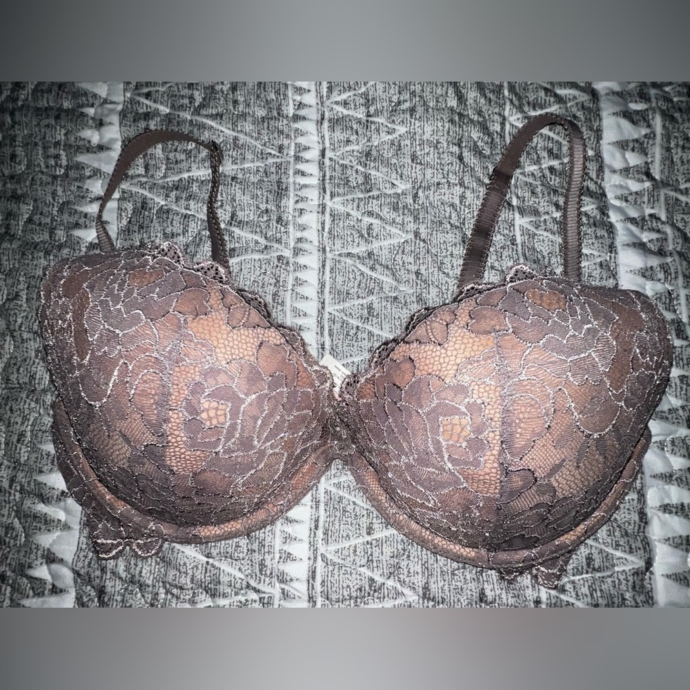 Victoria’s Secret Very Sexy Push up & Maidenform white 34D - Great condition! - Picture 7 of 7